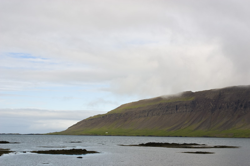 View Across Havamsfjörður